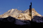 Rico´s Annapurna Runde 2023, Naar Phu Campingtrekk