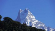 ABC-Trek, Annapurna, Trekking, Poon Hill, Machhapuchhare, tolle Aussichten