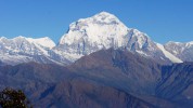ABC-Trek, Annapurna Basecamp, Trekking, Pokhara, Pewa See, easy life