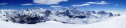 Mera-Peak, Wahnsinns Panorama, Mera Peak, Khumbu Range, Makalu Nationalpark