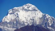 Dhaulagiri, Dhaulagiri, Nationalpark, Annapurna, Poon Hill, Pokhara, Pewa See