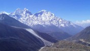 Lobuche, Lobuche Peak, Everest Nationalpark, Hiking, Lukla, Namche Bazaar