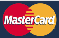 Überweisung per Kreditkarte Master
