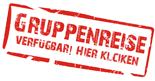 Auch als günstige Gruppenreise verfügbar Auch als günstige Gruppenreise verfügbar